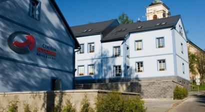 Hotel Centrum Stone<br/>Vrbno pod Pradědem
