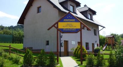 Apartmány Mosty u Jablunkova<br/>Mosty u Jablunkova