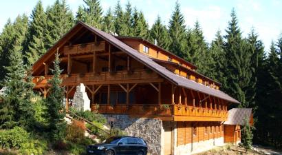 Hotel Ondrášův dvůr<br/>Bílá (okres Frýdek-Místek)