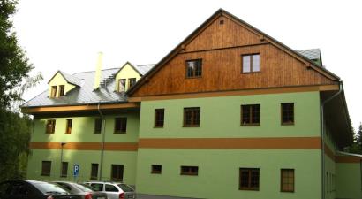 Apartmán Orbit <br/>Malá Morávka