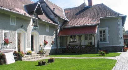 Chalupa Volárna<br/>Roudno