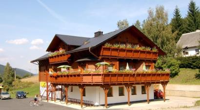 Pension Grizzly<br/>Ludvíkov
