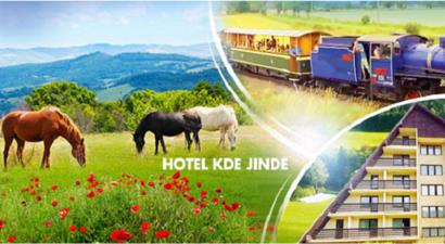 Hotel Kde Jinde<br/>Město Albrechtice