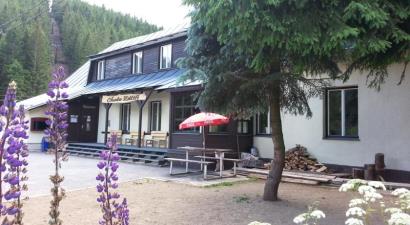 Chata Zátiší<br/>Malá Morávka