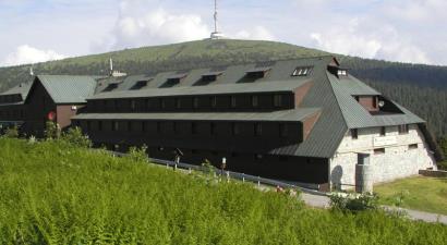 Hotel Ovčárna pod Pradědem<br/>Karlova Studánka