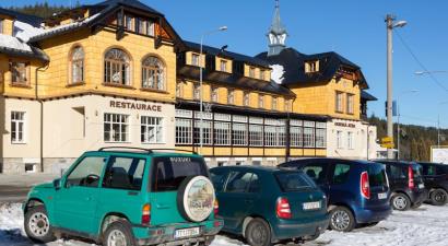 Hotel Bauer<br/>Bílá (okres Frýdek-Místek)