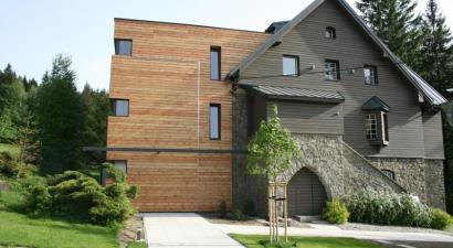 Hotel U Holubů<br/>Čeladná