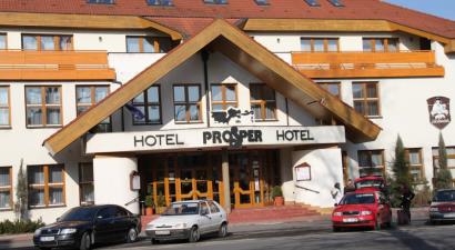 Hotel Prosper<br/>Čeladná