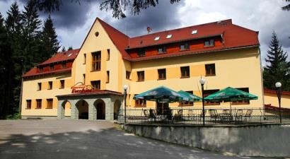 Horský hotel Excelsior<br/>Horní Lomná