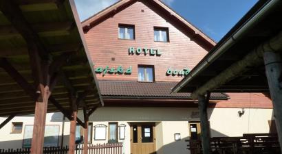 Horský  hotel Rajská  bouda<br/>Malenovice