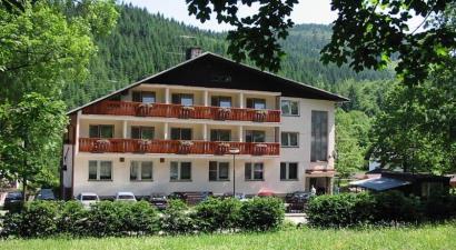 Hotel U Studánky<br/>Horní Lomná