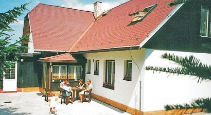 Prázdninový dům  M.Alše<br/>Vrbno pod Pradědem
