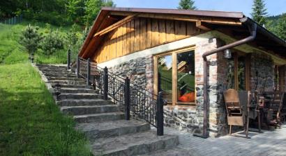 Chata Vlčí Doupě<br/>Opava