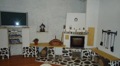 Chata Jindřichov<br/>Jindřichov (okres Bruntál)