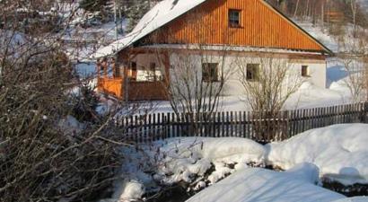 Chaloupka u Potoka<br/>Vrbno pod Pradědem