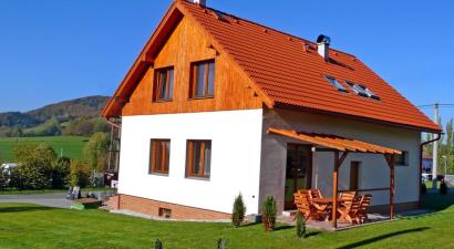 Prázdninový dům Lhotka<br/>Lhotka (okres Frýdek-Místek)