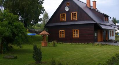 Sýkorova Chalupa<br/>Suchá Rudná