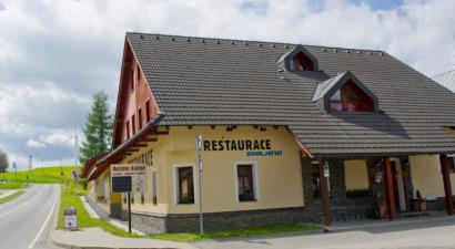 Horský Hotel Skiland<br/>Ostružná