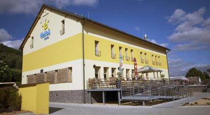 Hotel Helios<br/>Lipová-lázně