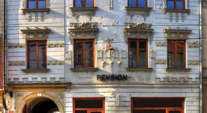 Pension U Jakuba<br/>Olomouc