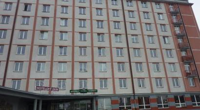Hotelový Dům<br/>Olomouc