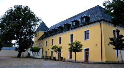 Hotel Zámek Velká Bystřice<br/>Velká Bystřice