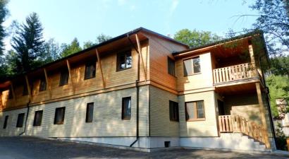 Wellness Hotel Bozeňov<br/>Zábřeh