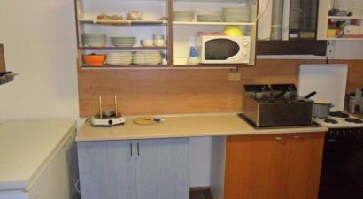 Ubytovna letiště Šumperk<br/>Šumperk