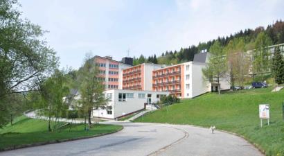 Hotel Dlouhé Stráně<br/>Loučná nad Desnou