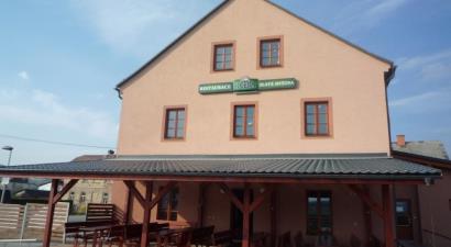 Penzion s Restaurací Zlata Hvězda<br/>Vikýřovice