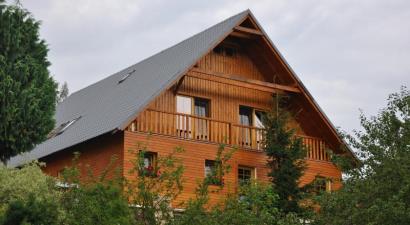 Apartmány Nový Svět<br/>Loučná nad Desnou