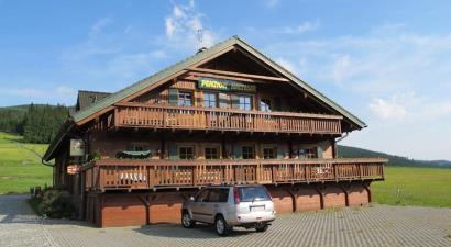 Penzion Haltmar<br/>Ostružná