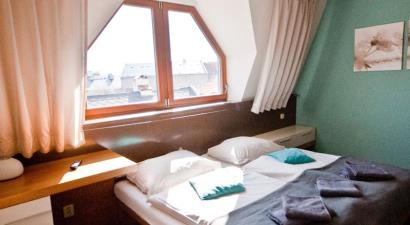 Penzion Černý Havran<br/>Šumperk