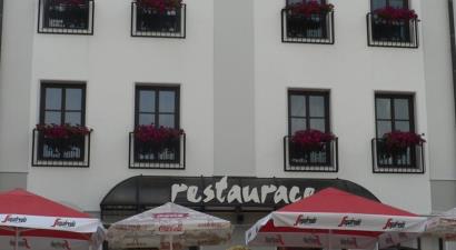 Hotel Amco<br/>Zábřeh