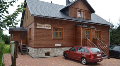 Penzion U mlýna<br/>Rejvíz