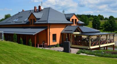 Hotel Horse Riding<br/>Tršice