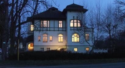 Pension Habermannova Vila<br/>Bludov