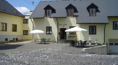 Pension Náš palác<br/>Lipová-lázně