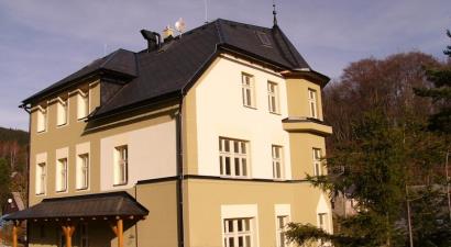 Jonas Park Ostružná<br/>Ostružná