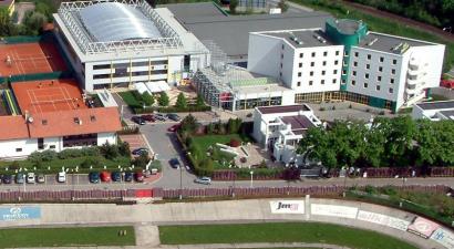 Hotel Tennis Club<br/>Prostějov