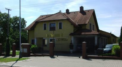 Penzion Květinová <br/>Křelov-Břuchotín