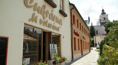 Penzion U Veterána<br/>Slatinice