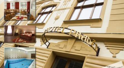 Hotel Praděd Thamm <br/>Zlaté Hory