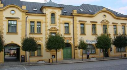 Hotel Pivovar <br/>Kojetín