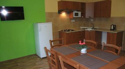 Apartmán U Pošty<br/>Lipová-lázně