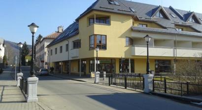 Apartmán Edita<br/>Velké Losiny