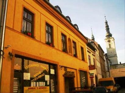 Penzion u Antoníčka<br/>Prostějov