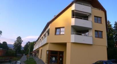 Apartmán Velké Losiny<br/>Velké Losiny
