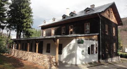 Hotel Eduard<br/>Bělá pod Pradědem