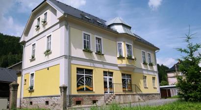 Penzion a relax centrum Andělka<br/>Hanušovice